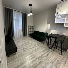 Квартира 51 м², 1-комнатная - изображение 3