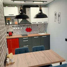 Квартира 32 м², 1-комнатная - изображение 5