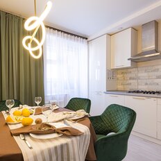 Квартира 43 м², 1-комнатная - изображение 3