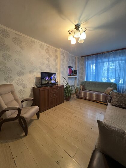 33 м², 1-комнатная квартира 3 000 ₽ в сутки - изображение 30