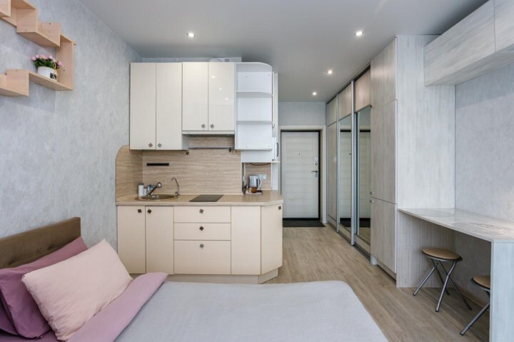 50 м², 1-комнатная квартира 3 990 ₽ в сутки - изображение 103