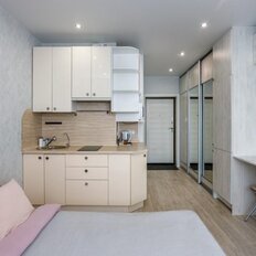 Квартира 25 м², студия - изображение 4