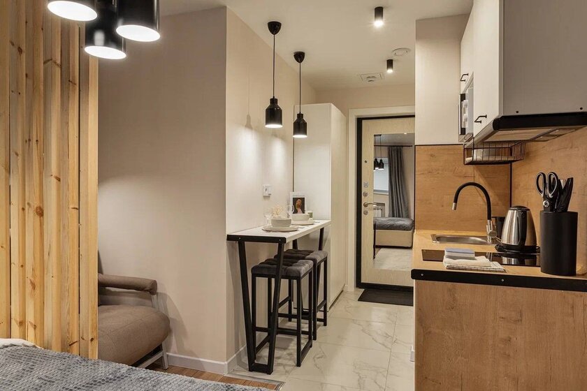 10 м², квартира-студия 4 990 ₽ в сутки - изображение 66