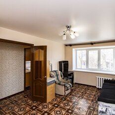 Квартира 31 м², 1-комнатная - изображение 4