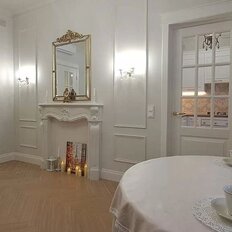 Квартира 58 м², 1-комнатная - изображение 2