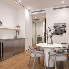 Квартира 52,8 м², 1-комнатные - изображение 5