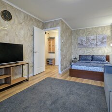 Квартира 36 м², 1-комнатная - изображение 5