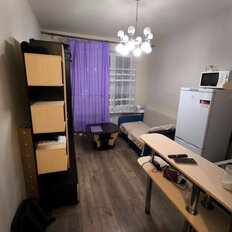 Квартира 18,3 м², 1-комнатная - изображение 1