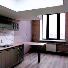 Квартира 36,1 м², студия - изображение 4