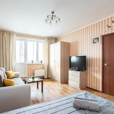 Квартира 37 м², 1-комнатная - изображение 1