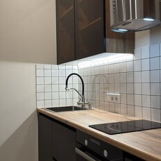 Квартира 38 м², 1-комнатная - изображение 4