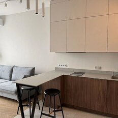 Квартира 38 м², 1-комнатная - изображение 2