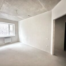Квартира 32 м², 1-комнатная - изображение 4