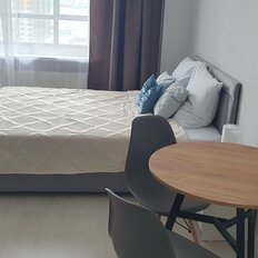 Квартира 25 м², студия - изображение 4