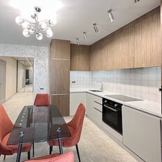 Квартира 30 м², студия - изображение 1