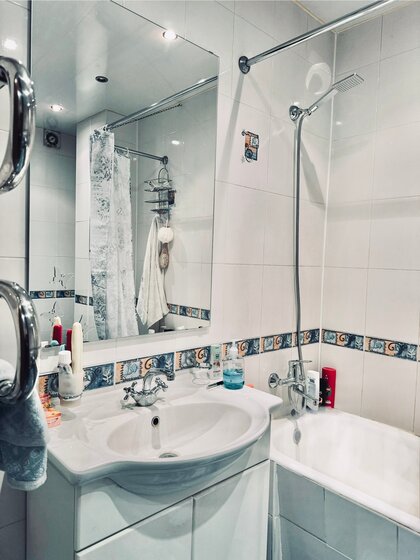 45 м², 1-комнатная квартира 9 600 000 ₽ - изображение 32