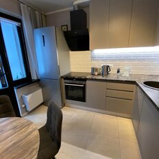 Квартира 35 м², 1-комнатная - изображение 4