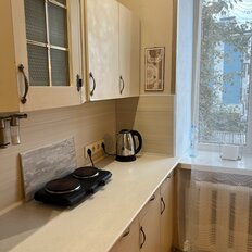 Квартира 35,8 м², 1-комнатная - изображение 5