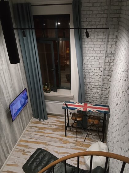 31 м², квартира-студия 7 000 ₽ в сутки - изображение 59