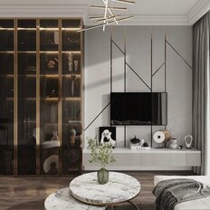 Квартира 67 м², 2-комнатные - изображение 1