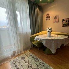 Квартира 35 м², 1-комнатная - изображение 5