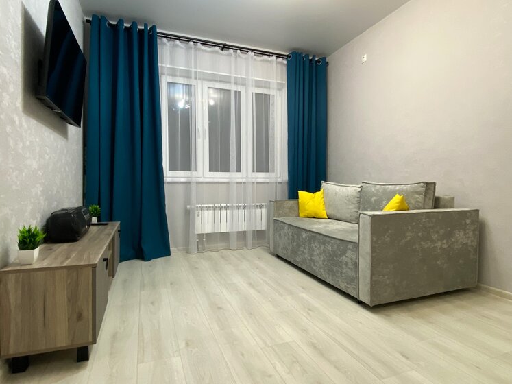 77 м², 2-комнатная квартира 3 500 ₽ в сутки - изображение 54