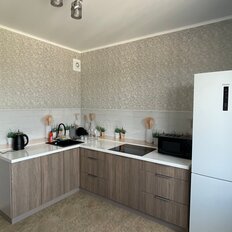 Квартира 46 м², 1-комнатная - изображение 3