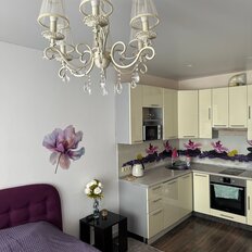 Квартира 35 м², студия - изображение 4