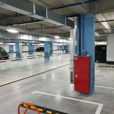 13,3 м², машиноместо - изображение 1