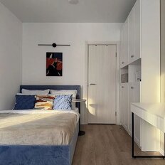 Квартира 90 м², 2-комнатная - изображение 2