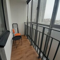 Квартира 23 м², студия - изображение 1
