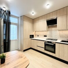 Квартира 35 м², 1-комнатная - изображение 3