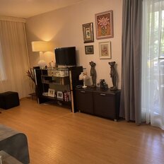 Квартира 35,8 м², 1-комнатная - изображение 3