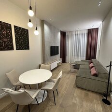 Квартира 58 м², 2-комнатные - изображение 4