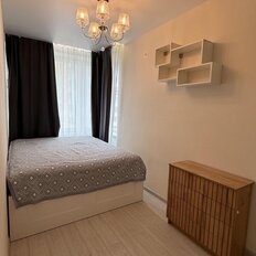 Квартира 35 м², 1-комнатная - изображение 3