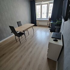 Квартира 35 м², 1-комнатная - изображение 4