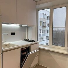 Квартира 33 м², 1-комнатная - изображение 1