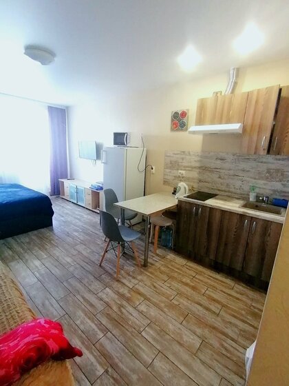 46 м², 1-комнатная квартира 1 600 ₽ в сутки - изображение 35