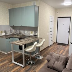Квартира 24 м², студия - изображение 5