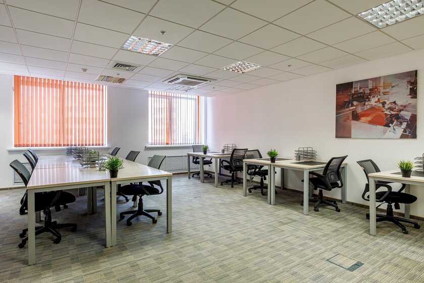 95 м², офис 138 541 ₽ в месяц - изображение 20