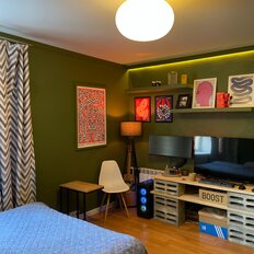 Квартира 66,5 м², 3-комнатная - изображение 1