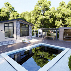 дом + 4 сотки, участок - изображение 3