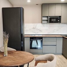 Квартира 52 м², 1-комнатная - изображение 1