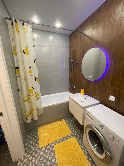 42,7 м², 1-комнатная квартира 6 200 ₽ в сутки - изображение 49