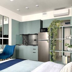 Квартира 18 м², студия - изображение 5