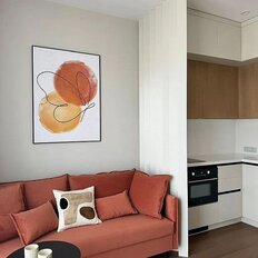 Квартира 45 м², 1-комнатная - изображение 4