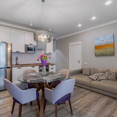 Квартира 42,4 м², 1-комнатная - изображение 3