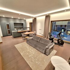 Квартира 112 м², 3-комнатная - изображение 2