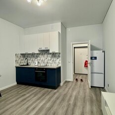 Квартира 25 м², студия - изображение 1
