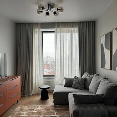 Квартира 36 м², 1-комнатные - изображение 4